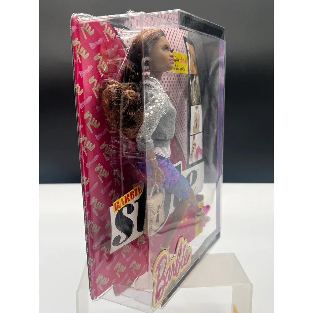 Mattel 2014 Barbie Style Flats to Heels Grace